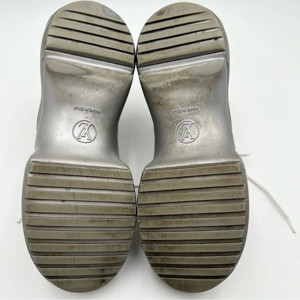 Louis Vuitton Archlight Metallic Sneakers Shoes - Picture 12 of 12